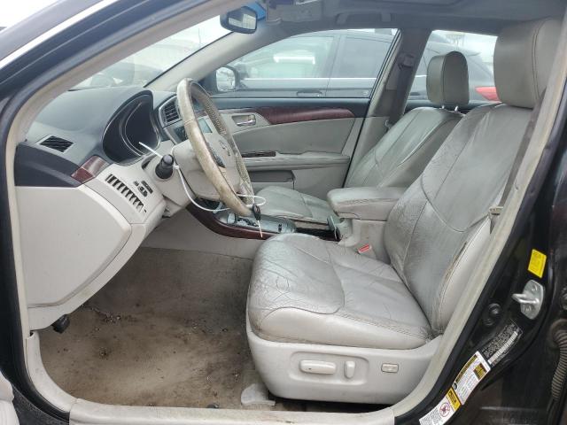 Photo 7 from auction – 2011 TOYOTA AVALON BAS with VIN 4T1BK3DB4BU382282