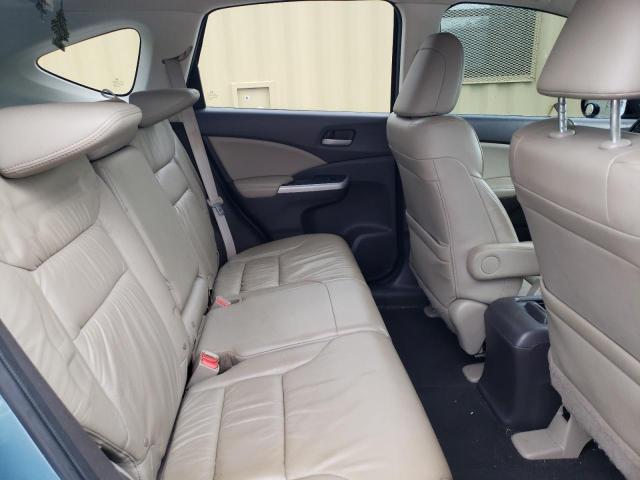 Photo 11 from auction – 2014 HONDA CR-V EXL with VIN 2HKRM3H73EH522713