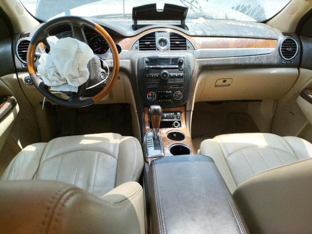 Photo 8 from auction – 2012 BUICK ENCLAVE with VIN 5GAKRCED7CJ256180