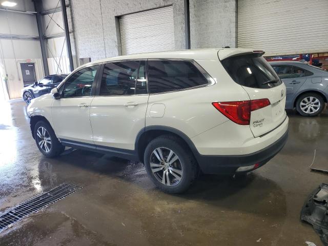 Photo 2 from auction – 2017 HONDA PILOT EX with VIN 5FNYF6H35HB058122