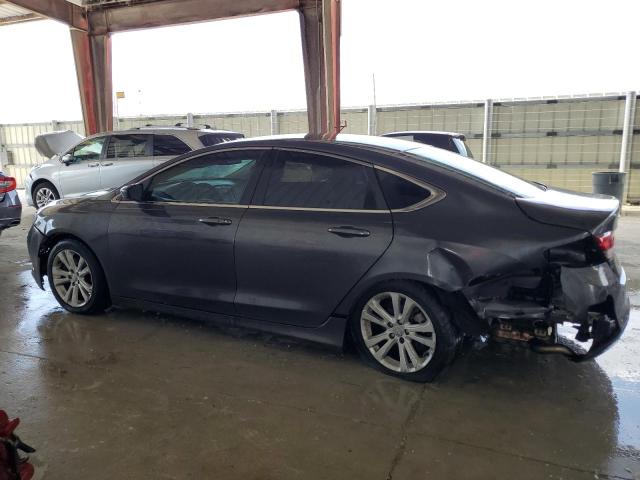 Photo 2 from auction – 2015 CHRYSLER 200 LIMITE with VIN 1C3CCCAB3FN738879