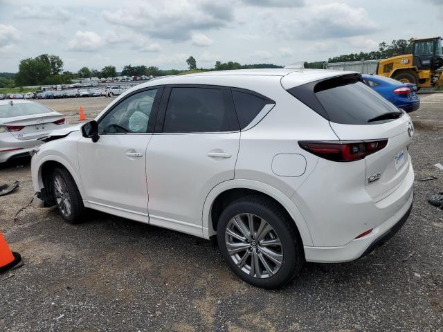 Photo 2 from auction – 2023 MAZDA CX-5 SIGNA with VIN JM3KFBXY9P0244584