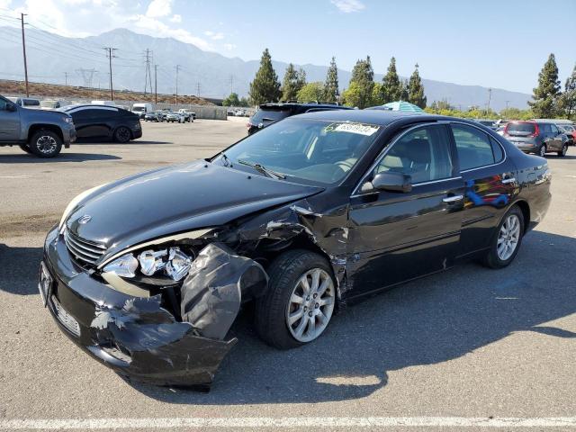 LEXUS ES 330 2004 with VIN JTHBA30G145049669 - Photo from auction