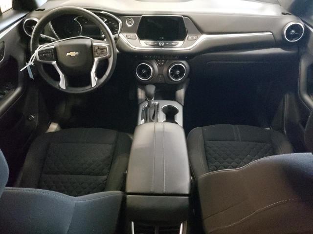 Photo 8 from auction – 2021 CHEVROLET BLAZER 2LT with VIN 3GNKBHRS7MS581413