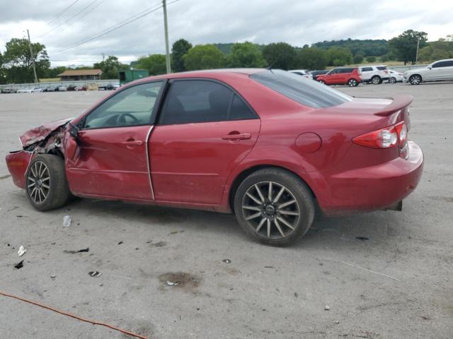 Photo 2 from auction – 2004 MAZDA 6 I with VIN 1YVFP80C445N96022