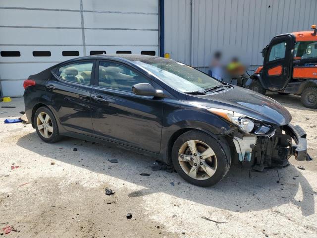 Photo 4 from auction – 2012 HYUNDAI ELANTRA GL with VIN 5NPDH4AE7CH098527
