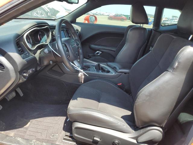 Photo 7 from auction – 2018 DODGE CHALLENGER with VIN 2C3CDZGG4JH192792