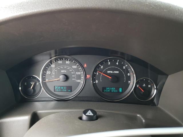صورة رقم 9 من المزاد - 2006 JEEP COMMANDER مع VIN 1J8HG48N96C288784