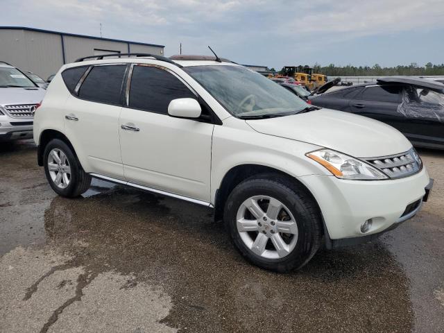Photo 4 from auction – 2007 NISSAN MURANO SL with VIN JN8AZ08TX7W508190
