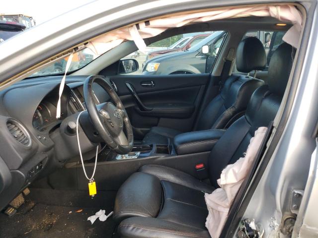 Photo 7 from auction – 2011 NISSAN MAXIMA S with VIN 1N4AA5AP1BC814966
