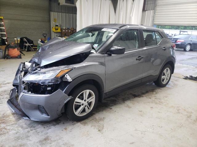 NISSAN KICKS S 2023 with VIN 3N1CP5BV0PL565699 - Photo from auction