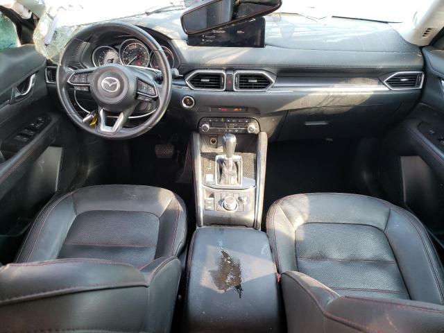 Photo 8 from auction – 2023 MAZDA CX-5 PREFE with VIN JM3KFBCMXP0144190