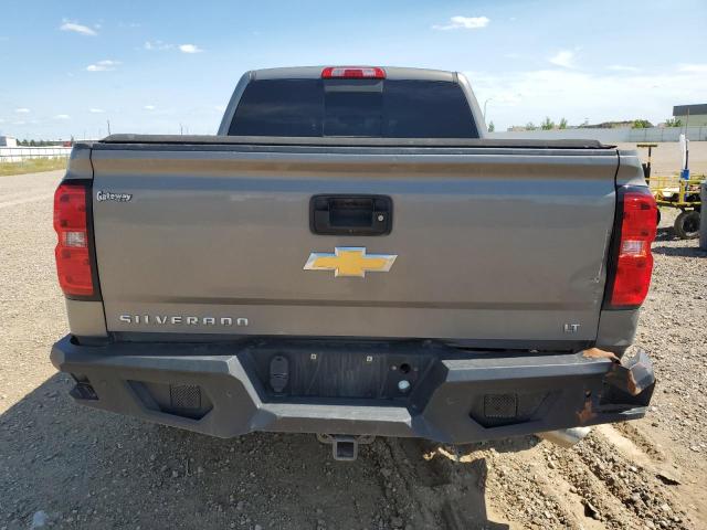 Photo 6 from auction – 2017 CHEVROLET SILVERADO with VIN 3GCUKREC6HG364062