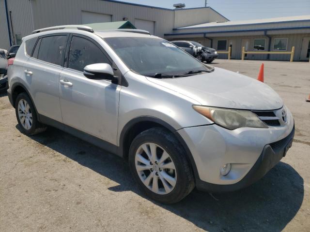 Photo 4 from auction – 2014 TOYOTA RAV4 LIMIT with VIN 2T3YFREV8EW121498