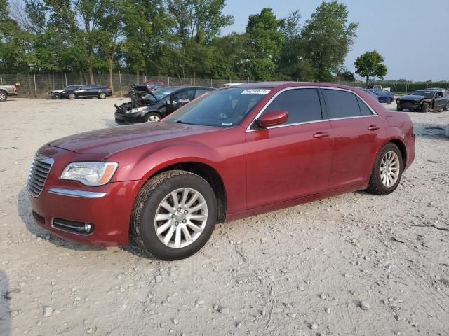 CHRYSLER 300 2013 with VIN 2C3CCAAG5DH553254 - Photo from auction