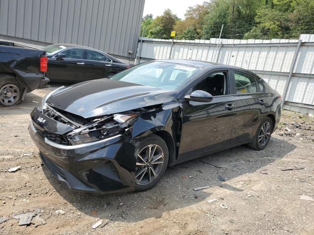 KIA FORTE FE 2022 with VIN 3KPF24AD3NE446333 - Photo from auction