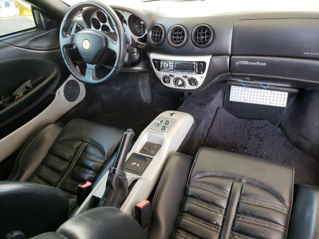 Photo 8 from auction – 2000 FERRARI 360 MODENA with VIN ZFFYU51A7Y0121715