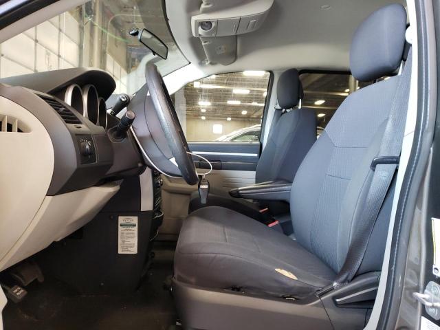 Photo 7 from auction – 2010 DODGE GRAND CARA with VIN 2D4RN4DE0AR385768