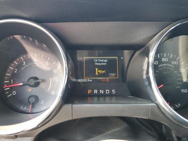 Photo 9 from auction – 2016 FORD MUSTANG with VIN 1FA6P8AM7G5242860
