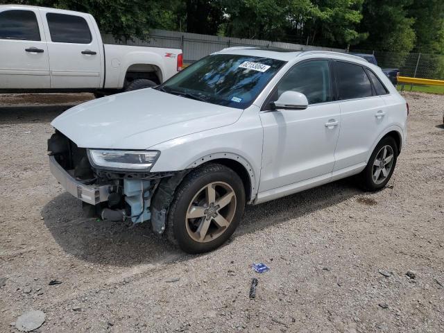 AUDI Q3 PRESTIG 2015 with VIN WA1GFCFS2FR011409 - Photo from auction