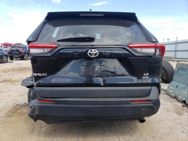 Photo 6 from auction – 2021 TOYOTA RAV4 LE with VIN 2T3F1RFV5MC181503