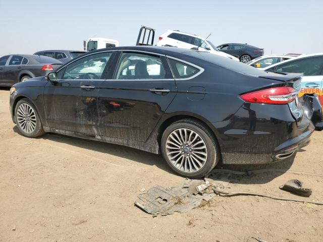 Photo 2 from auction – 2018 FORD FUSION TIT with VIN 3FA6P0D97JR212061