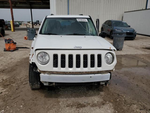 Photo 5 from auction – 2015 JEEP PATRIOT SP with VIN 1C4NJPBA3FD414022