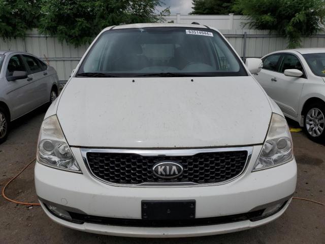 Photo 5 from auction – 2014 KIA SEDONA EX with VIN KNDMH4C71E6536082