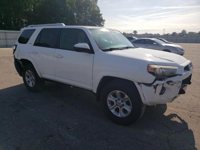 Photo 4 from auction – 2014 TOYOTA 4RUNNER SR with VIN JTEZU5JR4E5079670