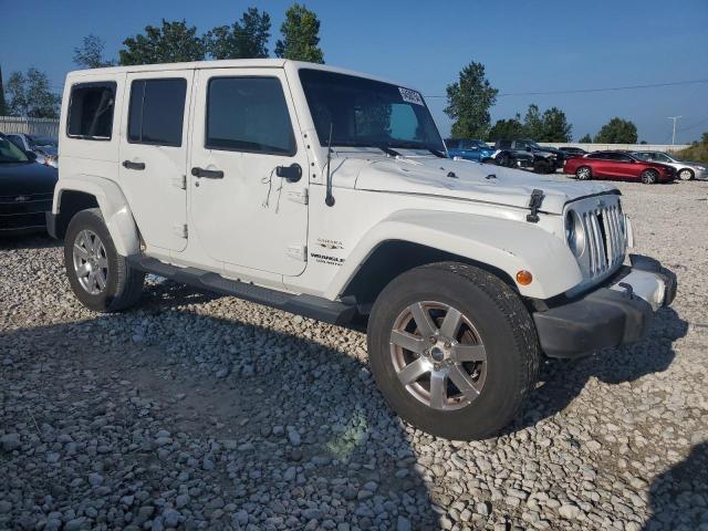 Photo 4 from auction – 2016 JEEP WRANGLER U with VIN 1C4BJWEG5GL223805