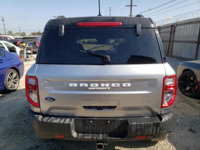 Photo 6 from auction – 2023 FORD BRONCO SPO with VIN 3FMCR9D90PRD40545