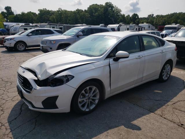 Photo 1 from auction – 2019 FORD FUSION SE with VIN 3FA6P0LU0KR256488