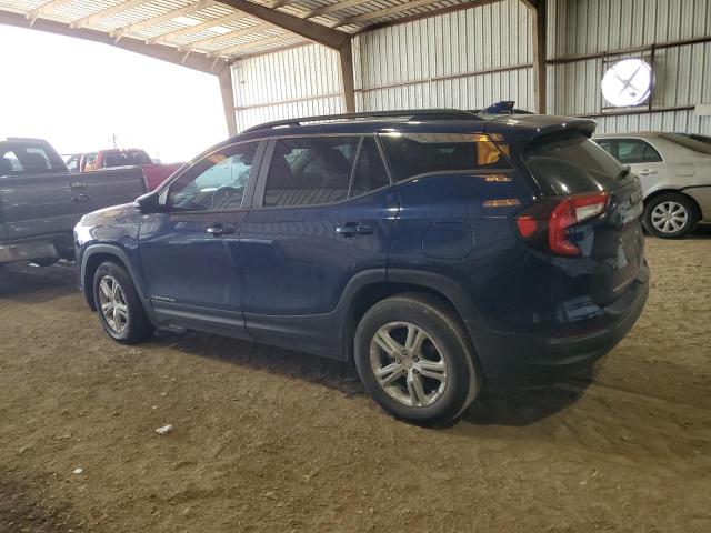Photo 2 from auction – 2022 GMC TERRAIN SL with VIN 3GKALMEV5NL204055