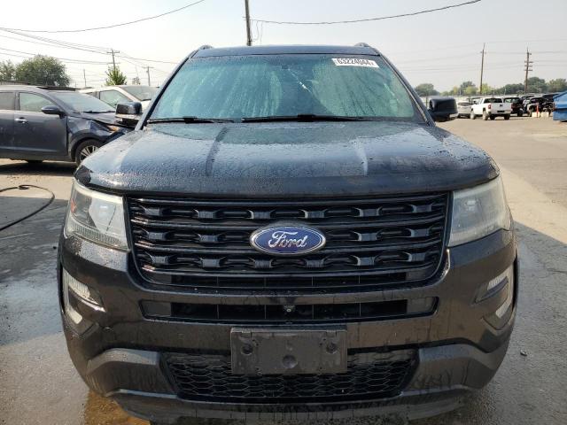 Photo 5 from auction – 2016 FORD EXPLORER S with VIN 1FM5K8GT7GGB72537