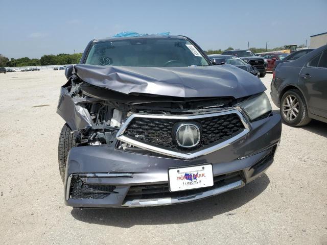 Photo 5 from auction – 2017 ACURA MDX with VIN 5J8YD3H36HL000068