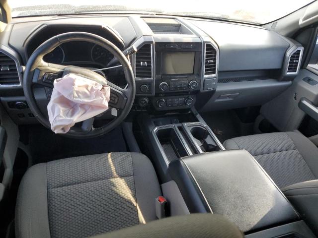 Photo 8 from auction – 2016 FORD F150 SUPER with VIN 1FTEW1E82GKD78232