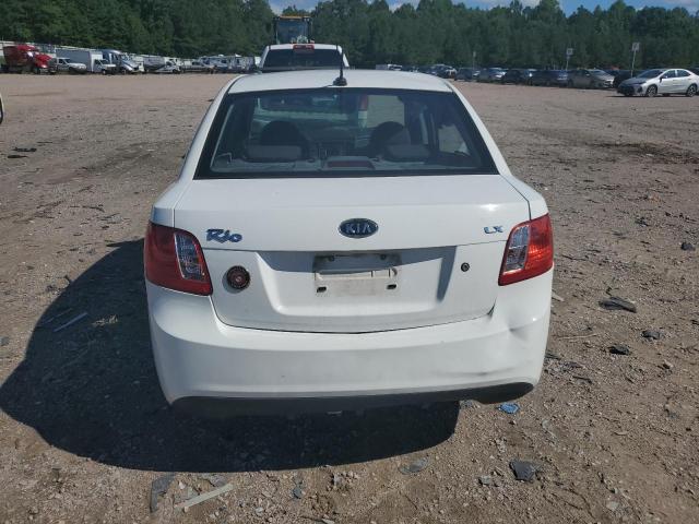 Photo 6 from auction – 2010 KIA RIO LX with VIN KNADH4A31A6635895