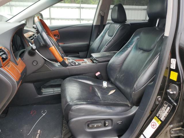 Photo 7 from auction – 2011 LEXUS RX 450H with VIN JTJBC1BA8B2039550