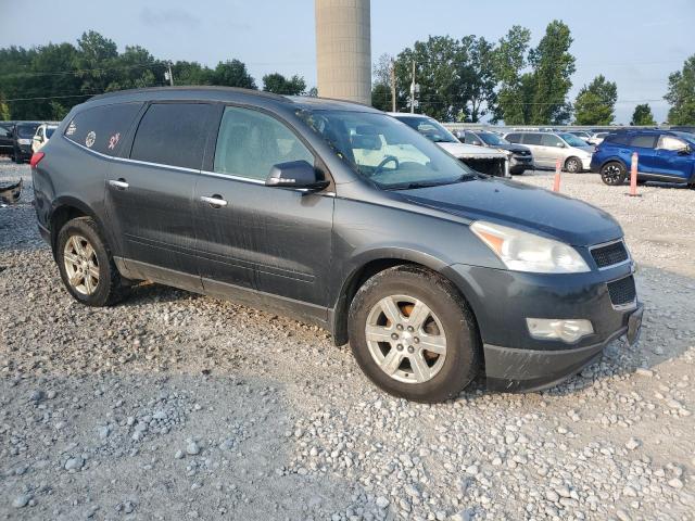Photo 4 from auction – 2011 CHEVROLET TRAVERSE L with VIN 1GNKVGED4BJ280332