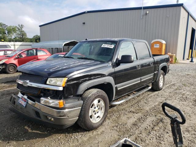 CHEVROLET SILVERADO 2005 with VIN 2GCEK13T351122178 - Photo from auction