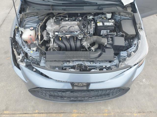 Photo 11 from auction – 2021 TOYOTA COROLLA LE with VIN 5YFEPMAE1MP216972