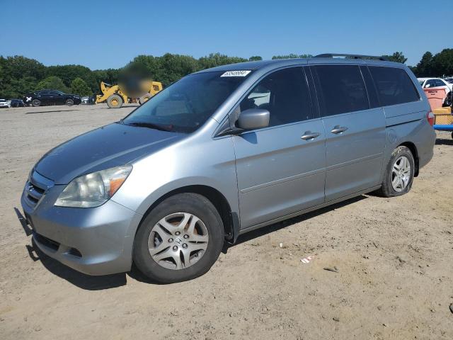 HONDA ODYSSEY EX 2007 with VIN 5FNRL38477B075751 - Photo from auction