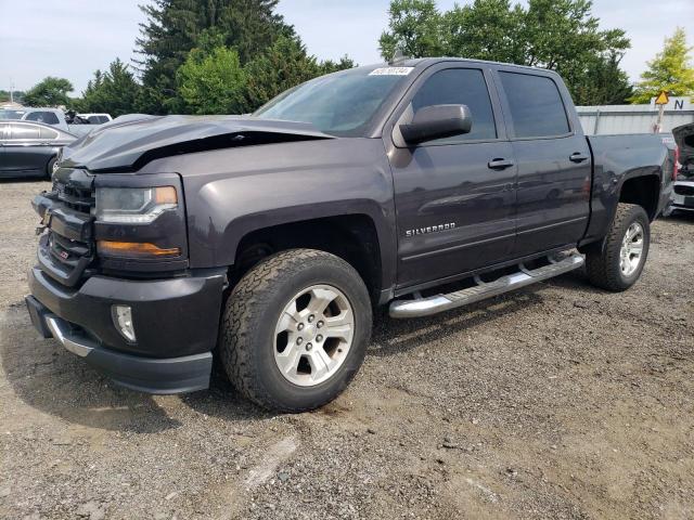 CHEVROLET SILVERADO 2016 with VIN 3GCUKREC9GG113809 - Photo from auction