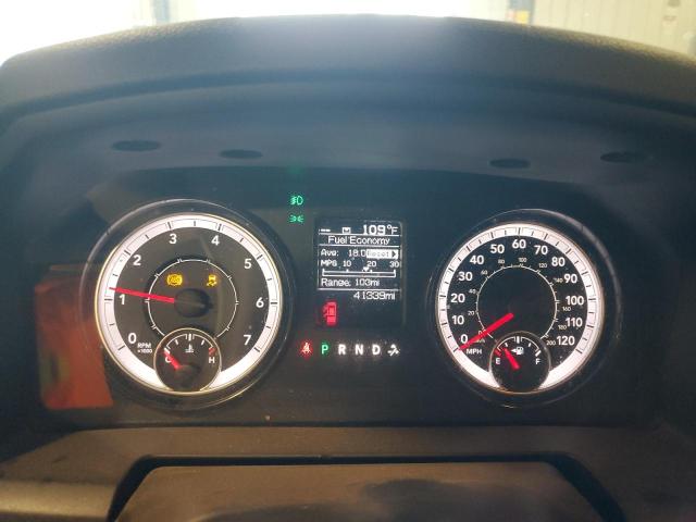 Photo 9 from auction – 2022 RAM 1500 CLASS with VIN 3C6RR6KT0NG172479