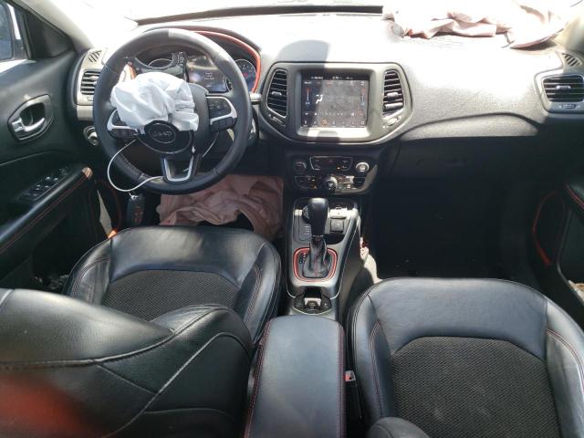 Photo 8 from auction – 2018 JEEP COMPASS TR with VIN 3C4NJDDB7JT148298