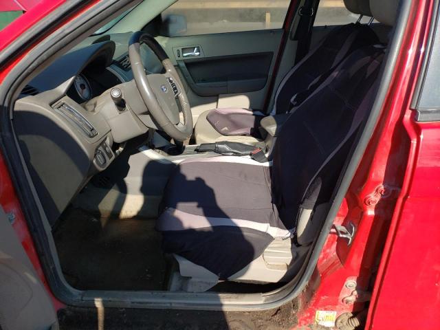 Photo 7 from auction – 2008 FORD FOCUS SE with VIN 1FAHP35N48W199539