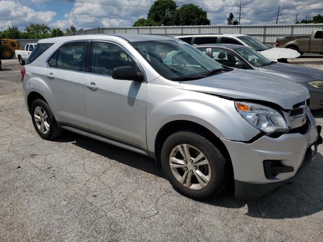 Photo 4 from auction – 2012 CHEVROLET EQUINOX LS with VIN 2GNALBEK2C1338873