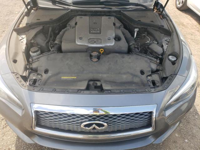 Photo 11 from auction – 2014 INFINITI Q50 BASE with VIN JN1BV7AR3EM700002