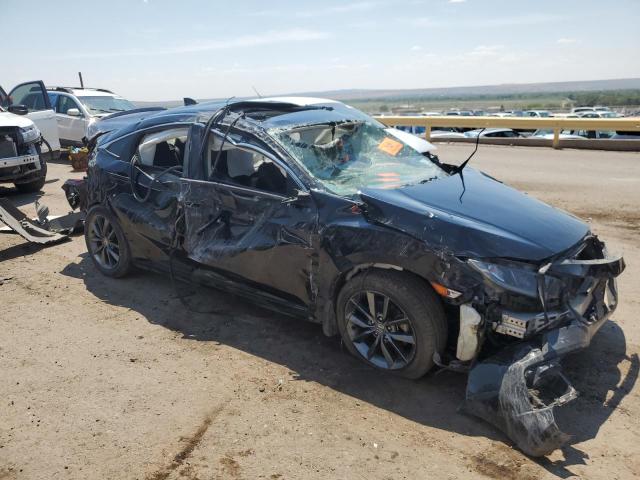 Photo 4 from auction – 2019 HONDA CIVIC EX with VIN JHMFC1F30KX013350