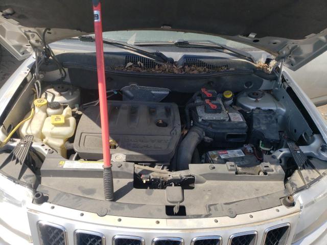 Photo 11 from auction – 2011 JEEP COMPASS SP with VIN 1J4NF1FB1BD282397